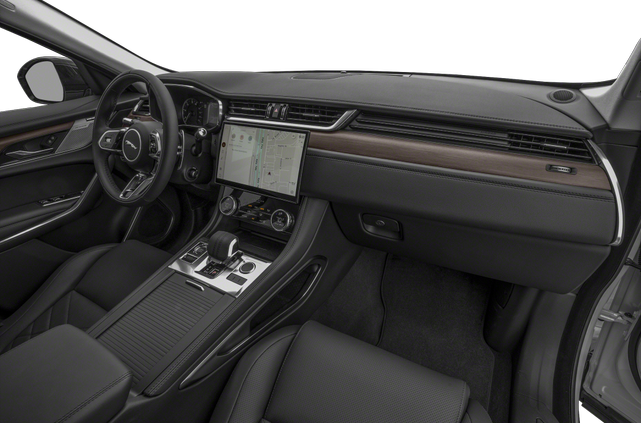 2022 Jaguar F-PACE