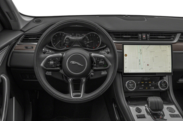 2022 Jaguar F-PACE