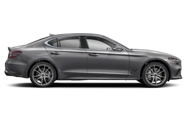 2025 Genesis G70