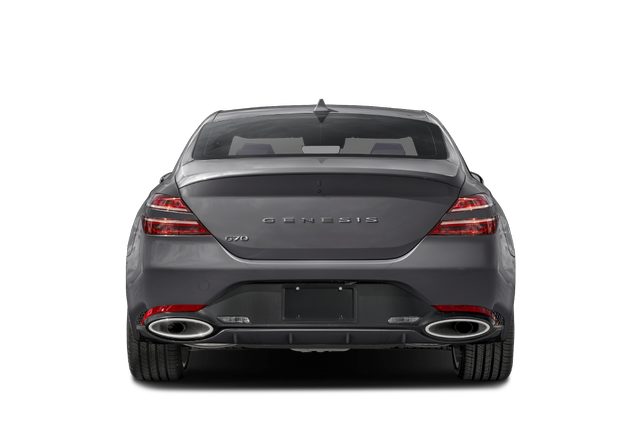 2025 Genesis G70