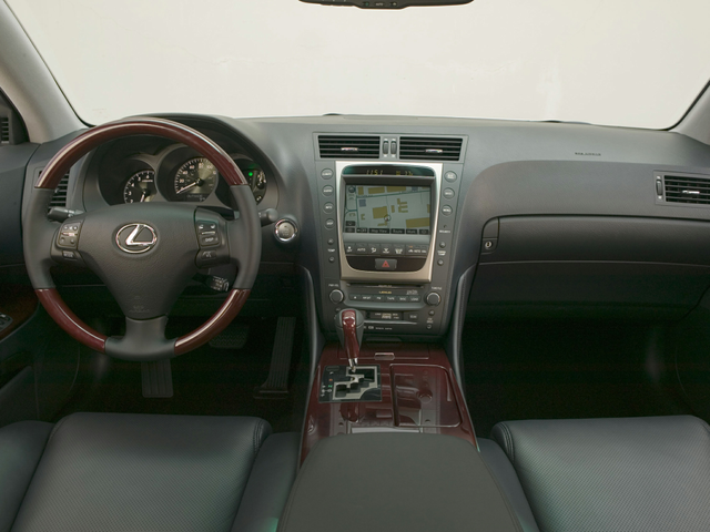 2007 Lexus GS 430
