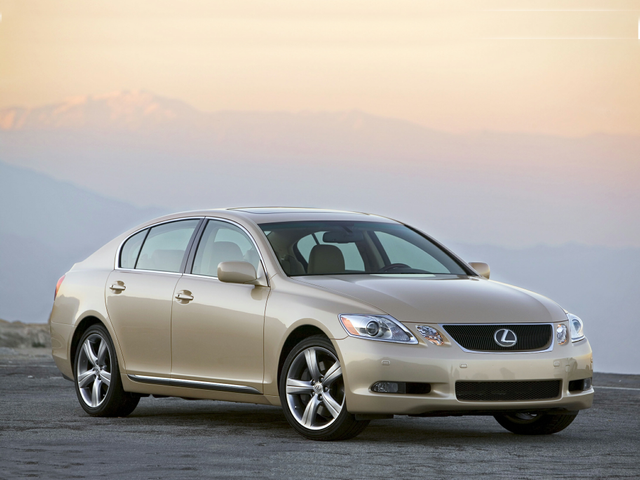 2007 Lexus GS 430