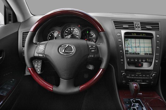 2007 Lexus GS 430