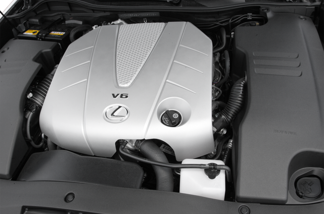 2007 Lexus GS 430