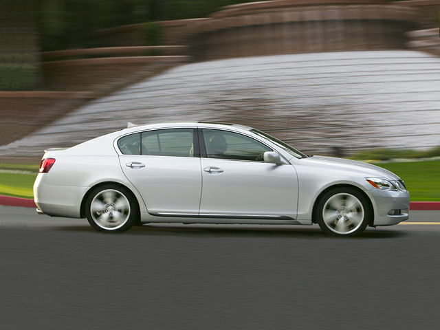 New 2007 Lexus GS 430
