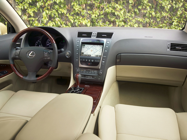 2007 Lexus GS 430