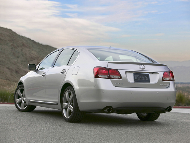 2007 Lexus GS 430