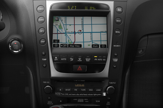 2007 Lexus GS 430