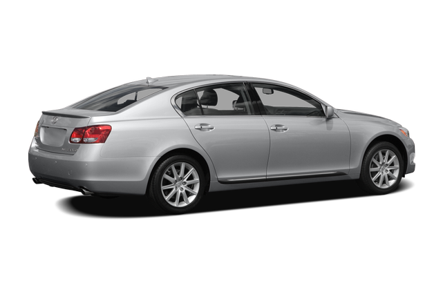 2007 Lexus GS 430