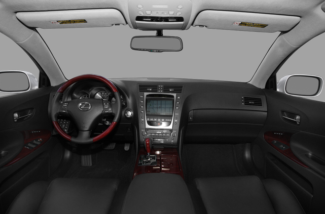 2007 Lexus GS 430