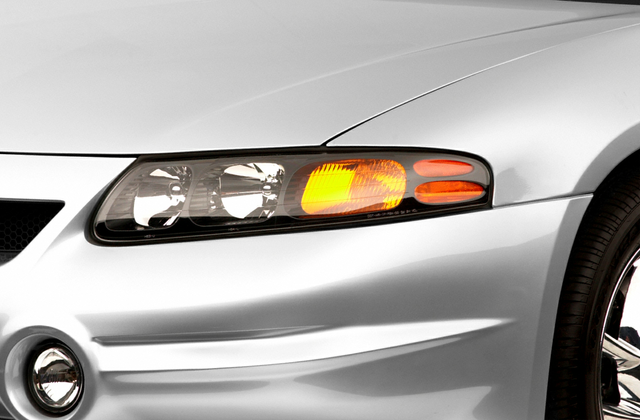 2001 Pontiac Bonneville