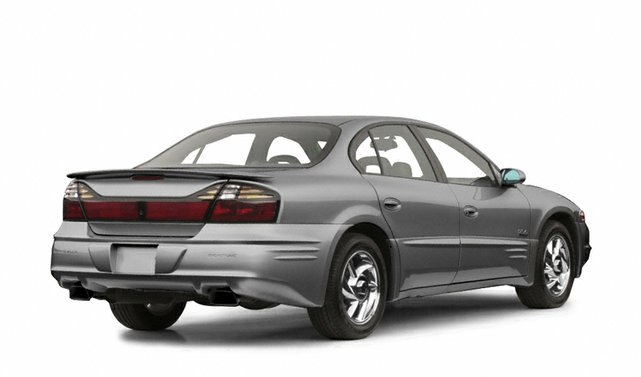 2001 Pontiac Bonneville