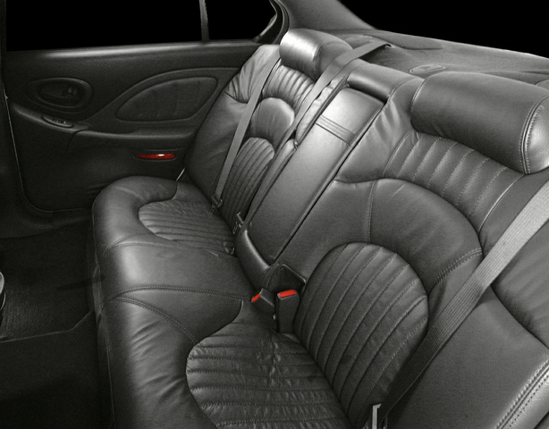 2001 Pontiac Bonneville