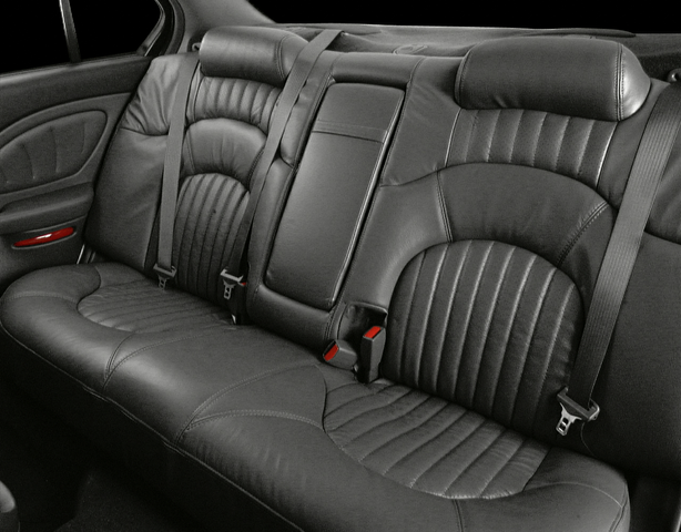 2001 Pontiac Bonneville