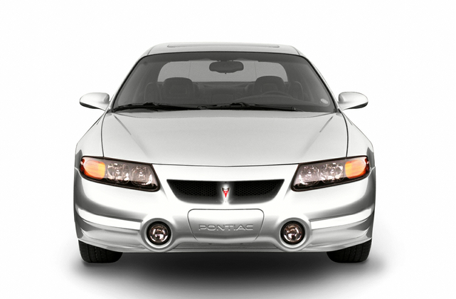 2001 Pontiac Bonneville