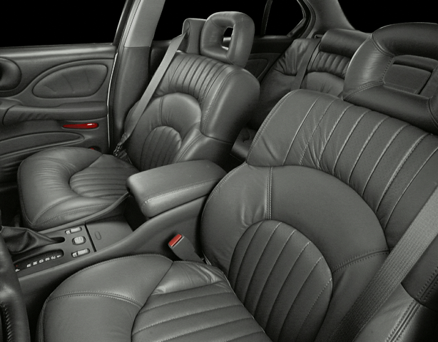 2001 Pontiac Bonneville