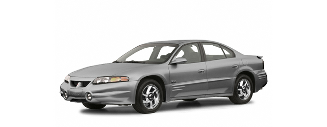 2001 Pontiac Bonneville