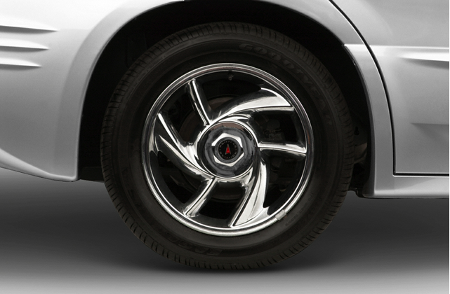 2001 Pontiac Bonneville