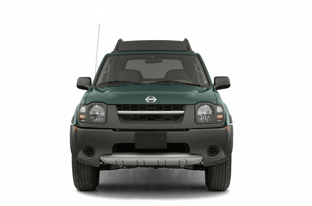 2002 Nissan Xterra