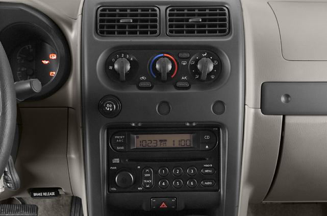 2002 Nissan Xterra