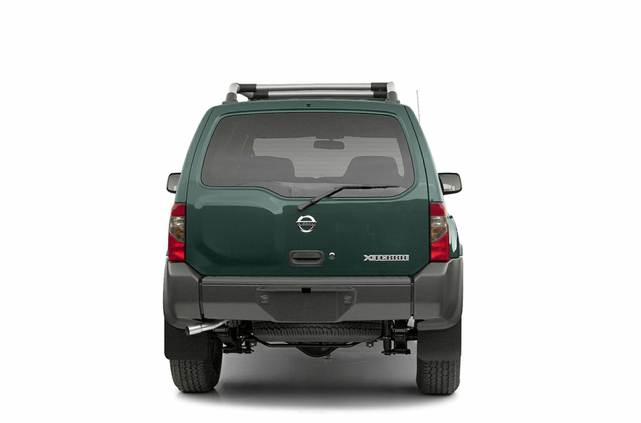 2002 Nissan Xterra
