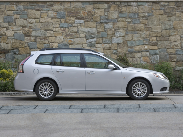 2010 Saab 9-3