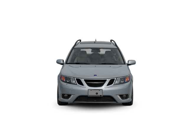 2010 Saab 9-3