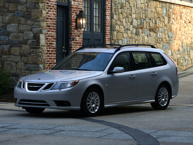 2010 Saab 9-3