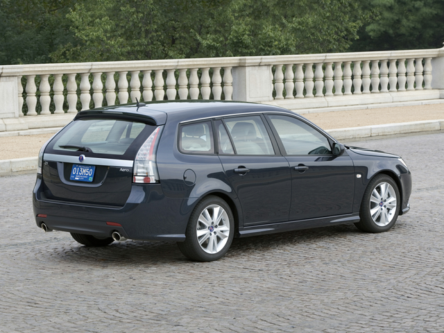2010 Saab 9-3