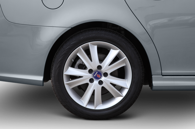 2010 Saab 9-3