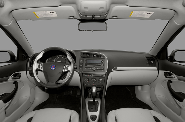 2010 Saab 9-3