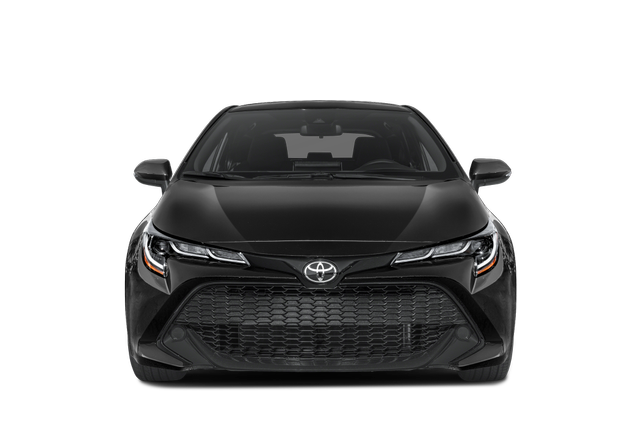 2020 Toyota Corolla Hatchback