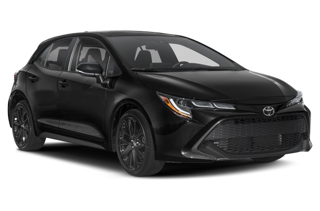 2020 Toyota Corolla Hatchback