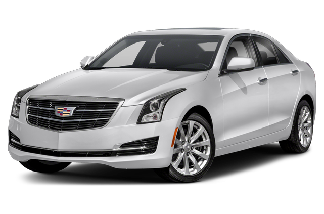 2018 Cadillac ATS
