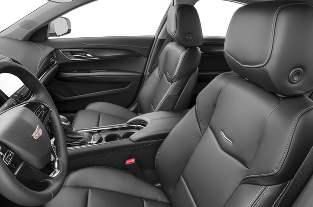 2018 Cadillac ATS