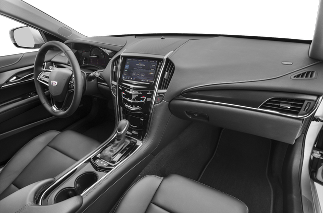 2018 Cadillac ATS
