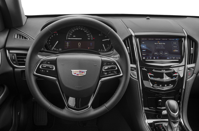 2018 Cadillac ATS