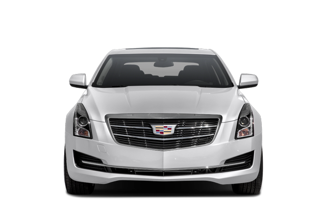 2018 Cadillac ATS