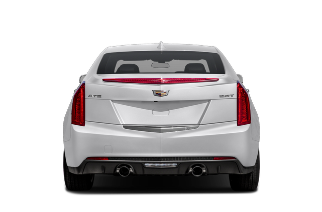 2018 Cadillac ATS