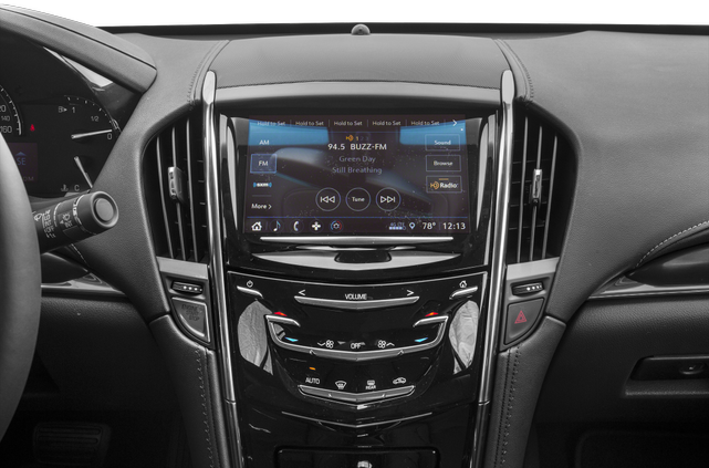 2018 Cadillac ATS