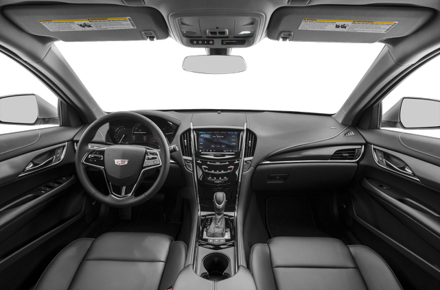 2018 Cadillac ATS