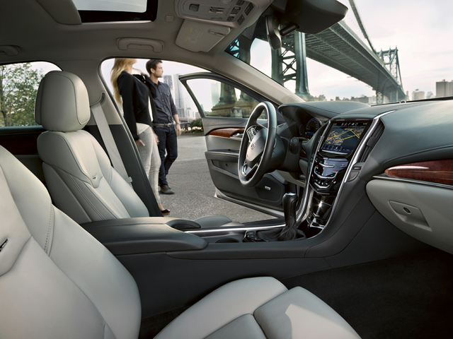 2018 Cadillac ATS