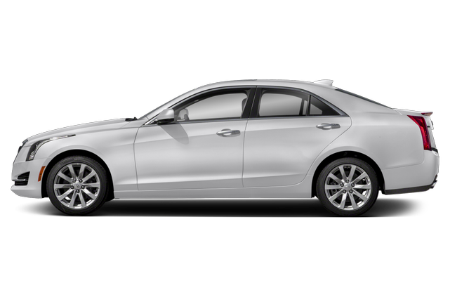2018 Cadillac ATS