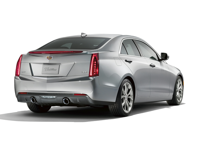 2018 Cadillac ATS