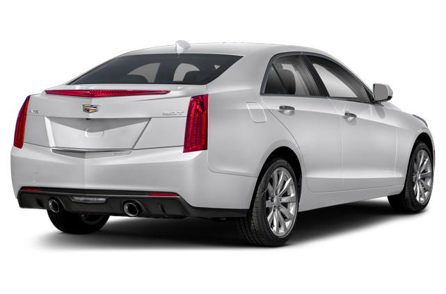 2018 Cadillac ATS