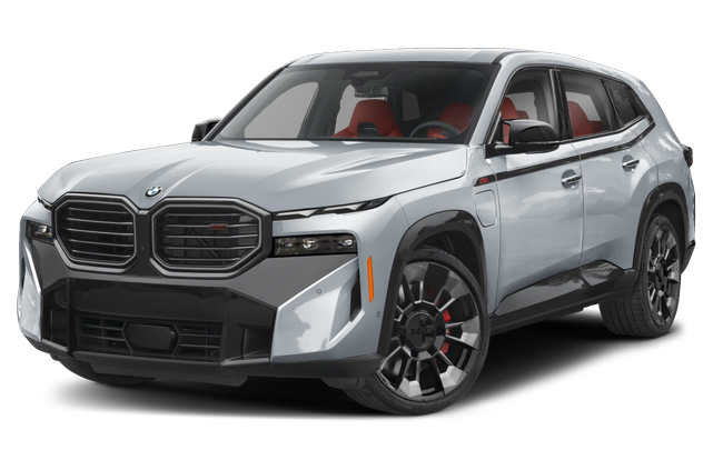 2026 BMW XM