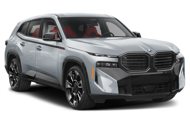 2026 BMW XM