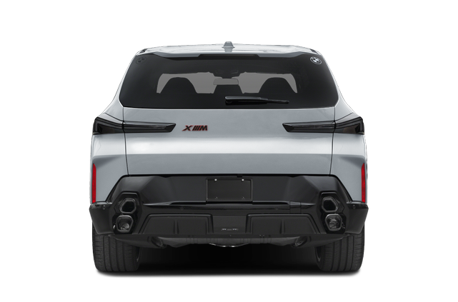 2026 BMW XM