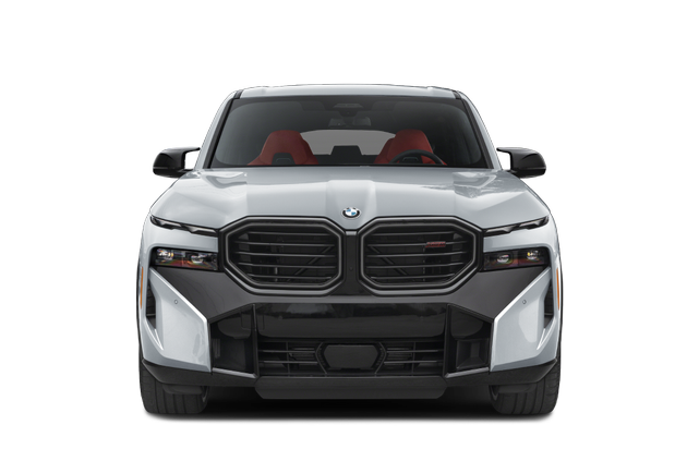 2026 BMW XM