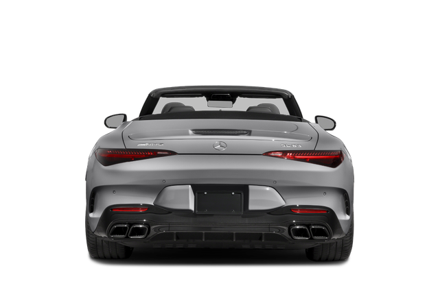 2024 Mercedes-Benz AMG SL 63